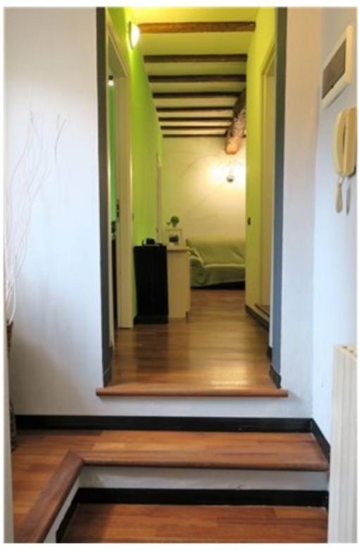 Casa In Palazzo Storico Apartment Locate di Triulzi Ngoại thất bức ảnh